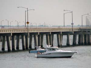 Chesapeake Bay Bridge Tunnel